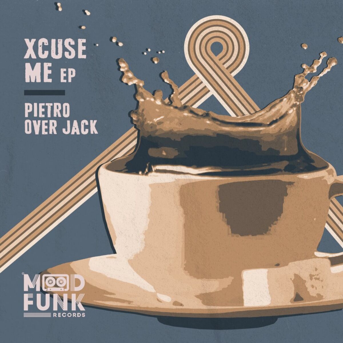 Album cover of Xcuse Me EP