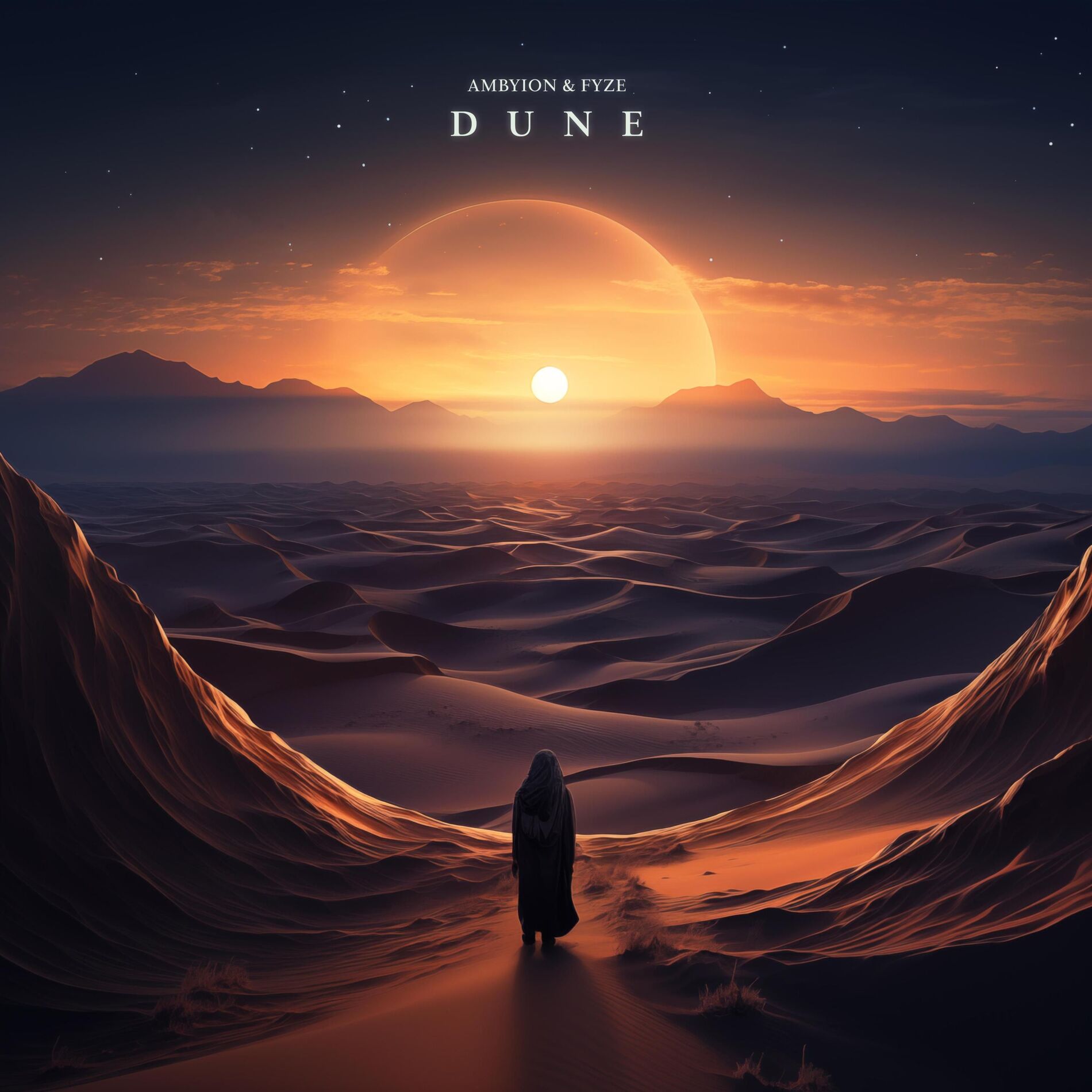 Album cover of Dune