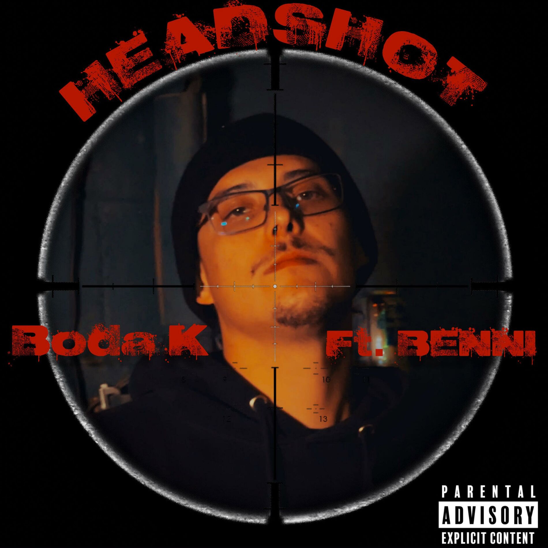 Album cover of HEADSHOT (feat. BENNI)