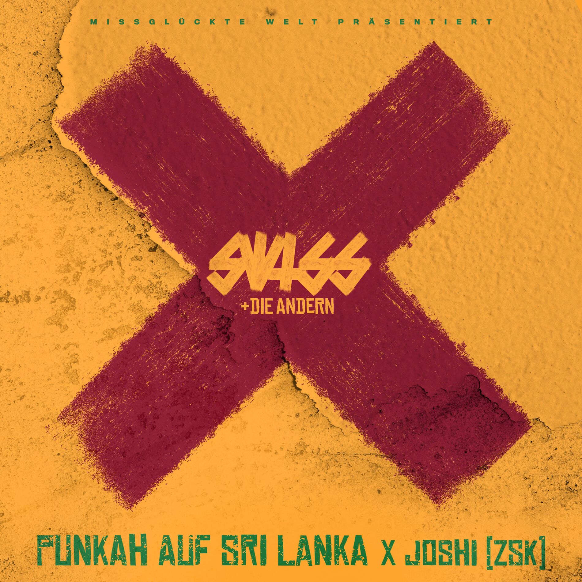 Album cover of Punkah auf Sri Lanka