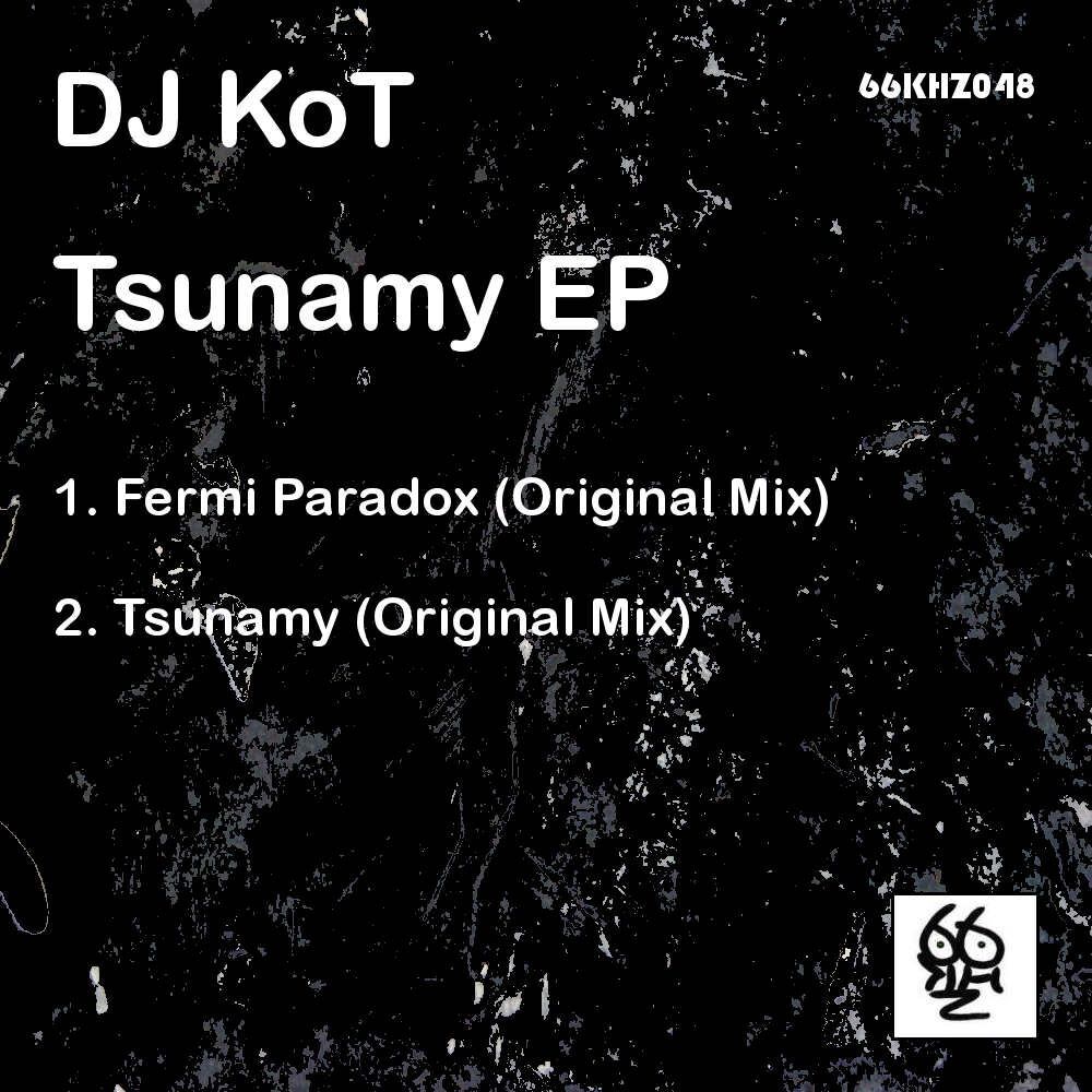Picture of Tsunamy EP