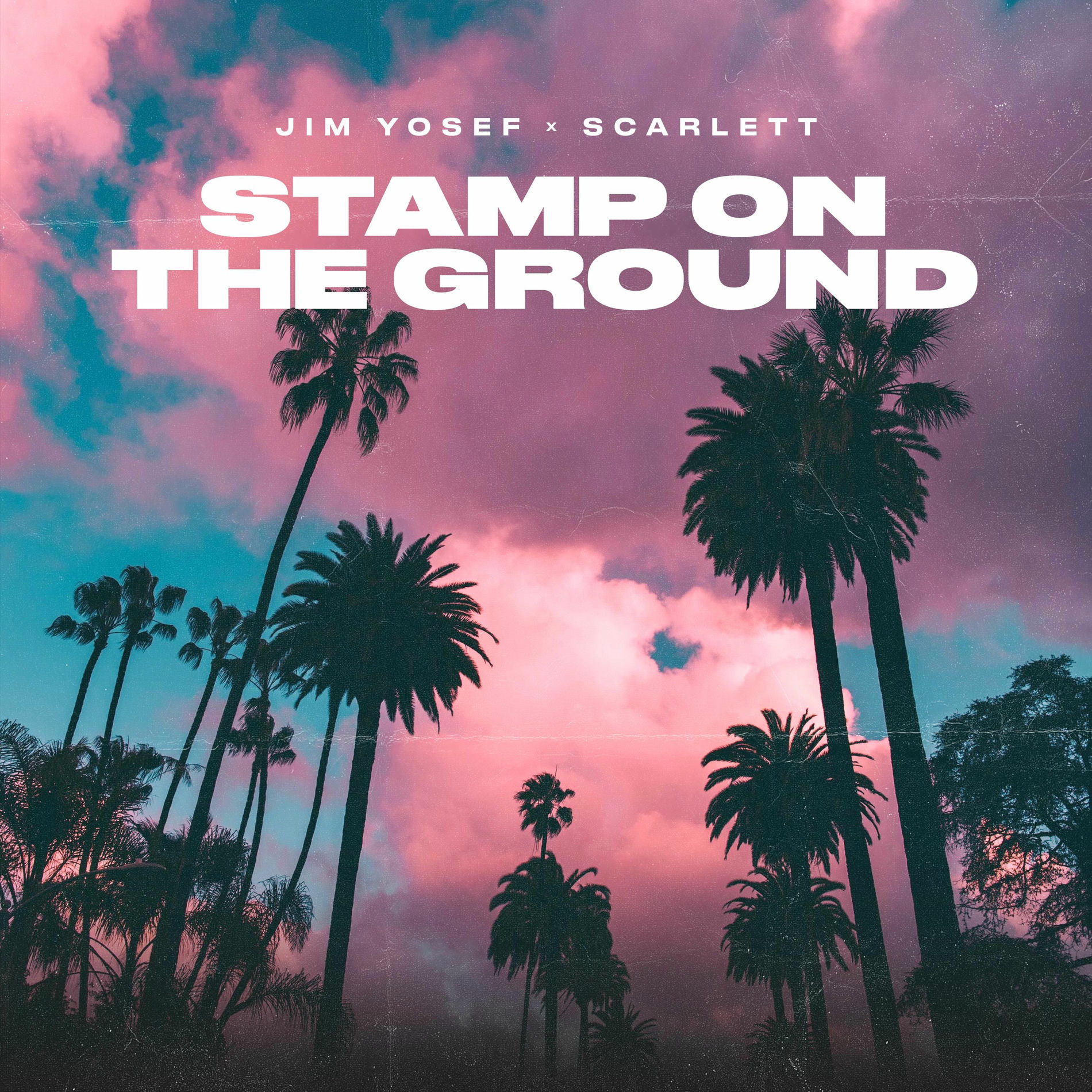 Album cover of Stamp On The Ground