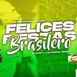 Cover of Felices Fiestas Brasilero