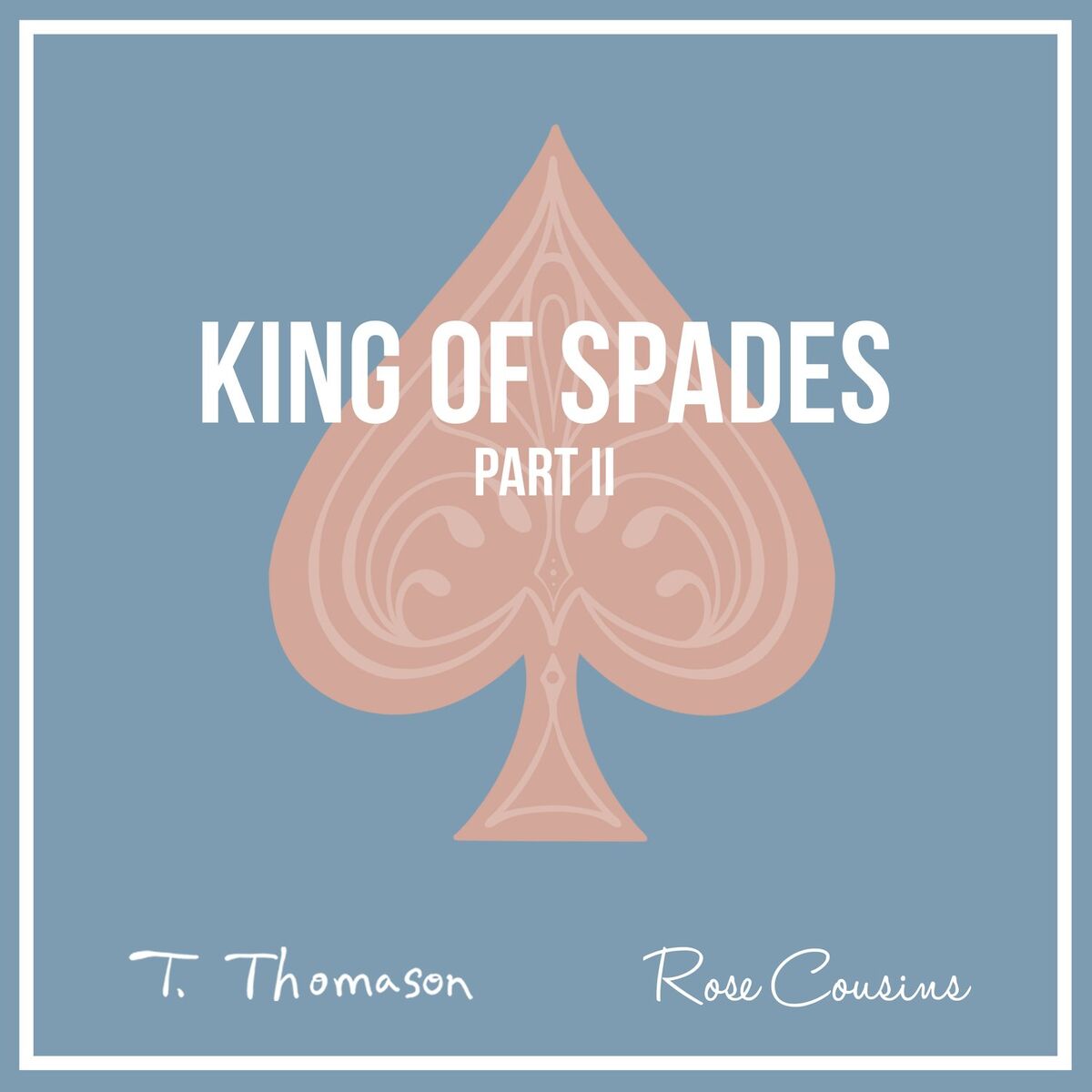 Album cover of King of Spades, Pt. 2