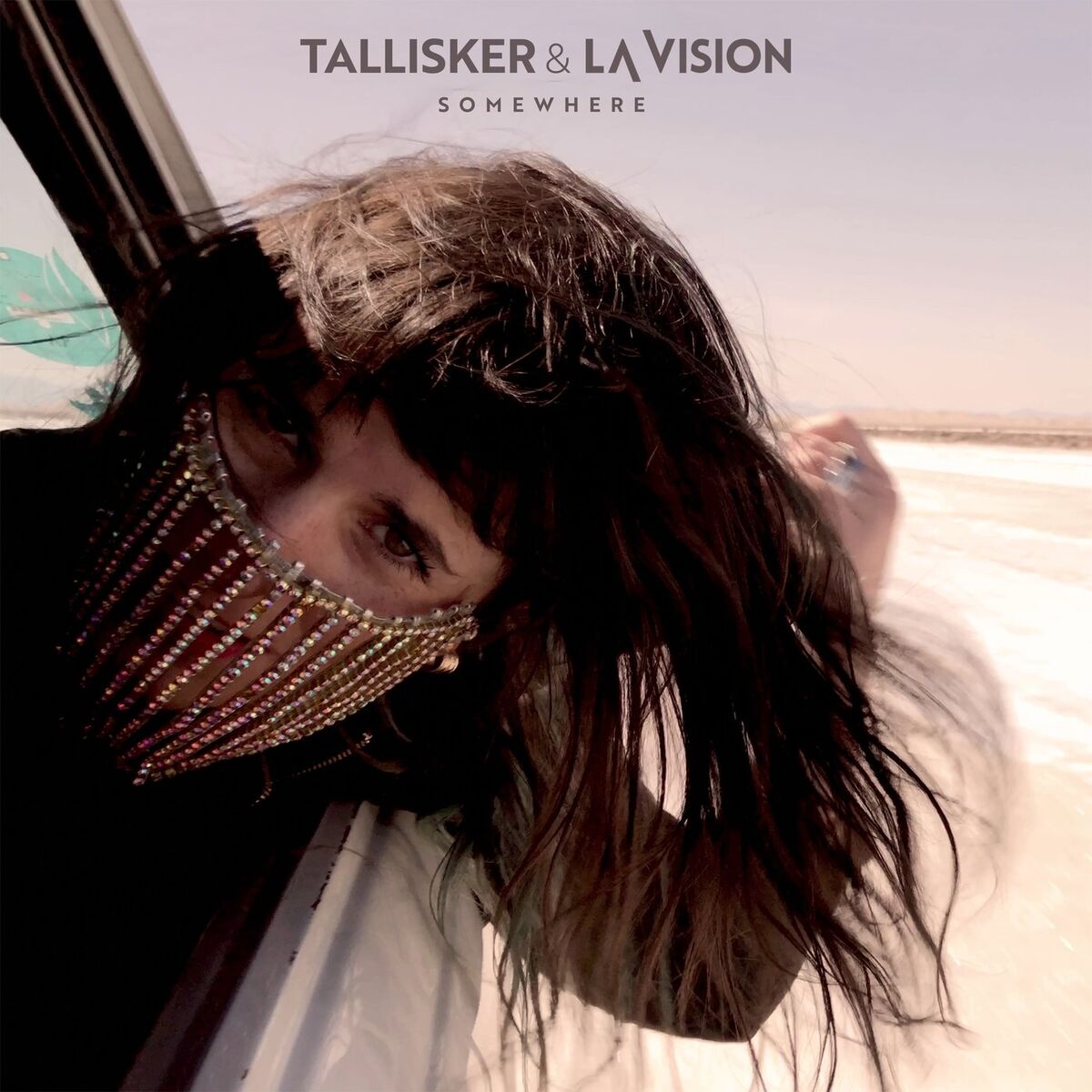 Album cover of Somewhere