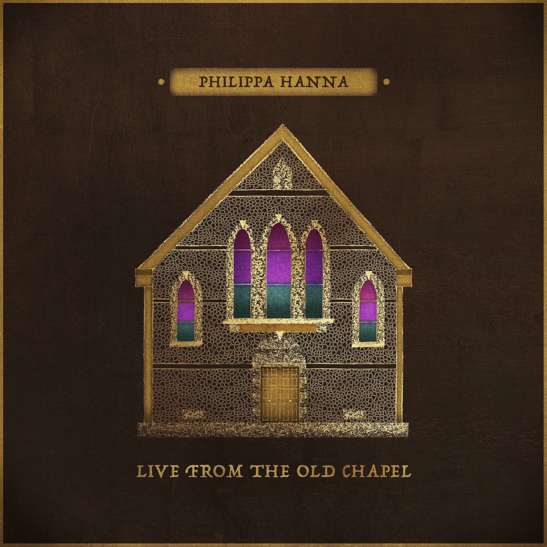 Album cover of Live From The Old Chapel