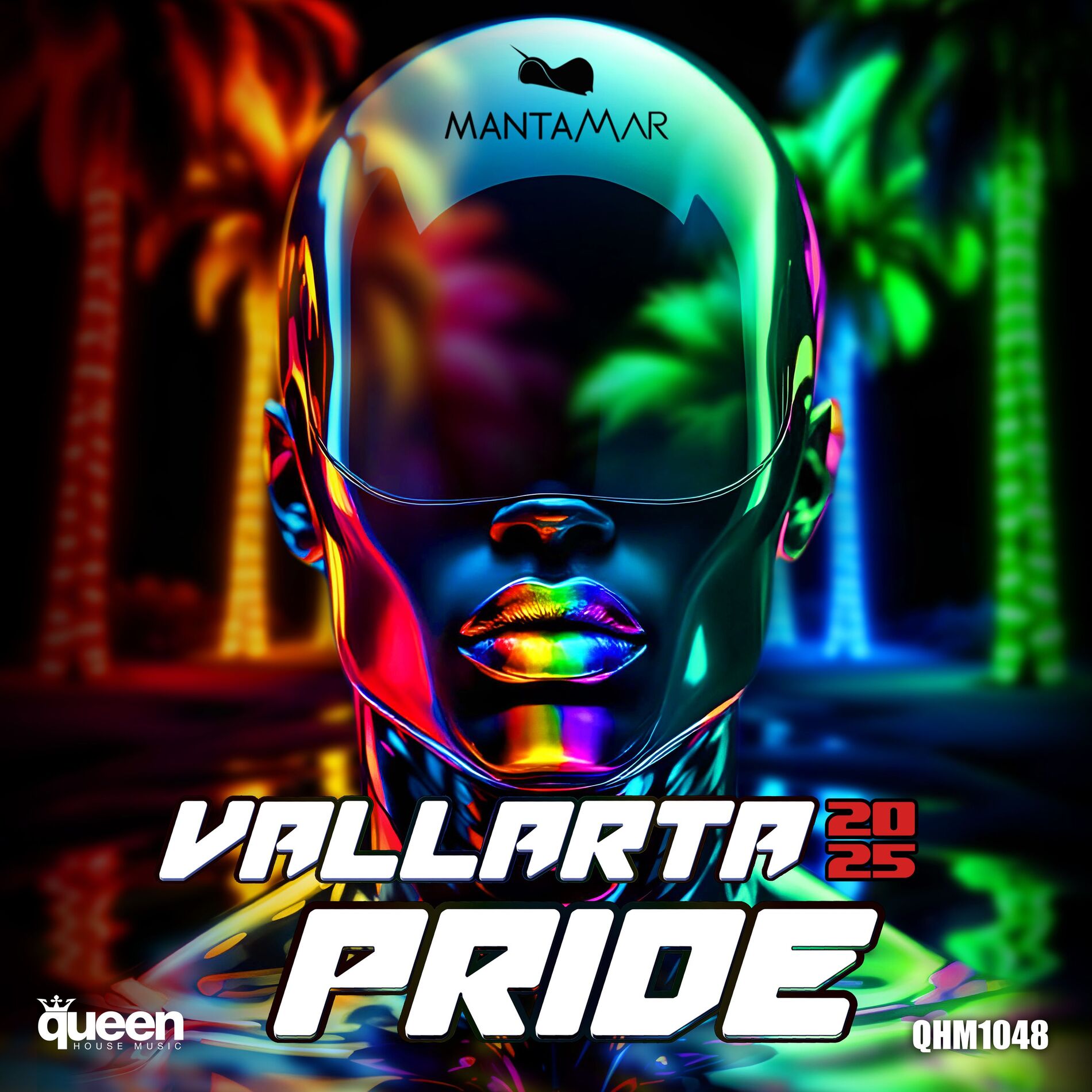 Album cover of Mantamar Vallarta Pride 2025
