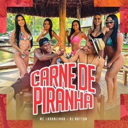 Cover of Carne de Piranha