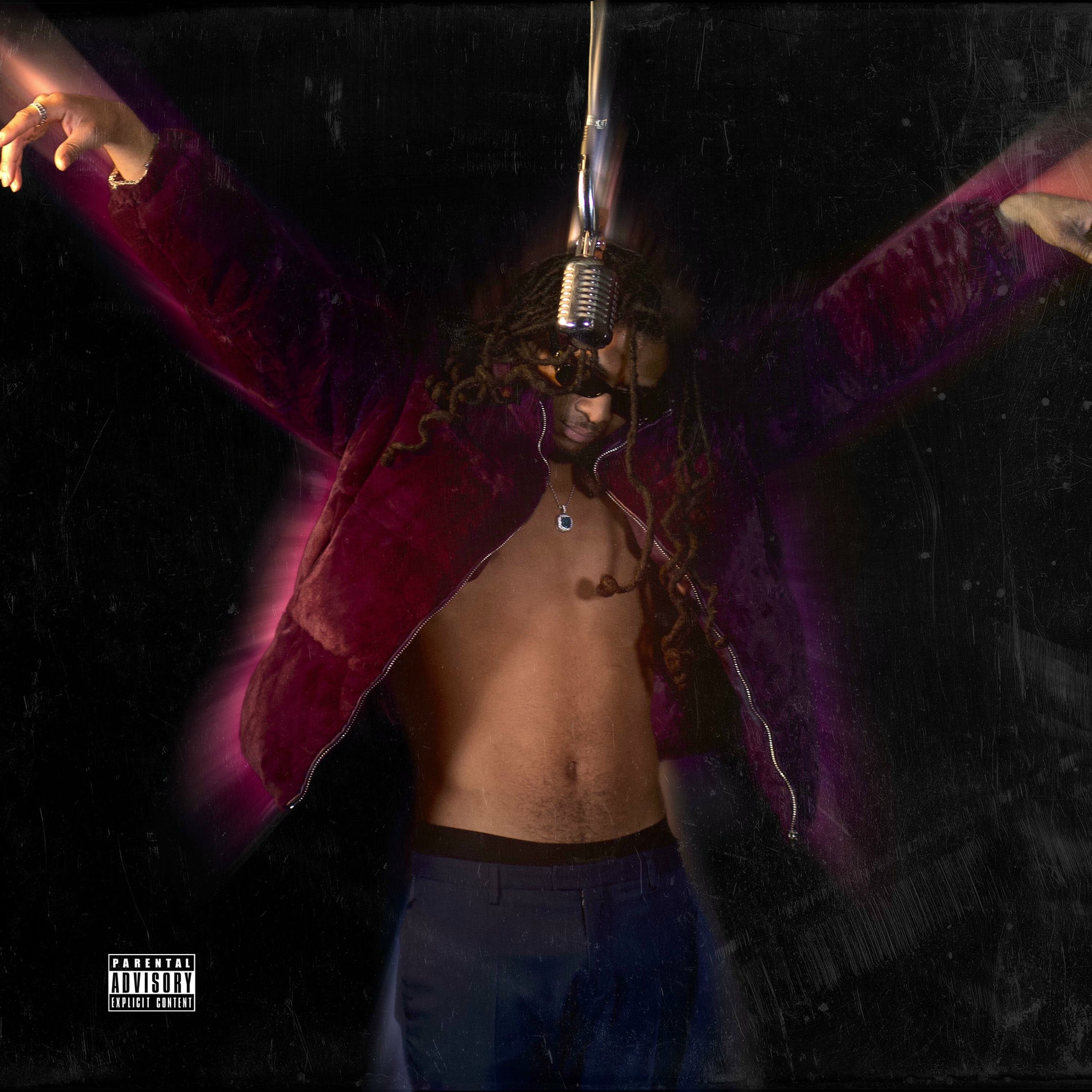 Album cover of WOLFSTVR