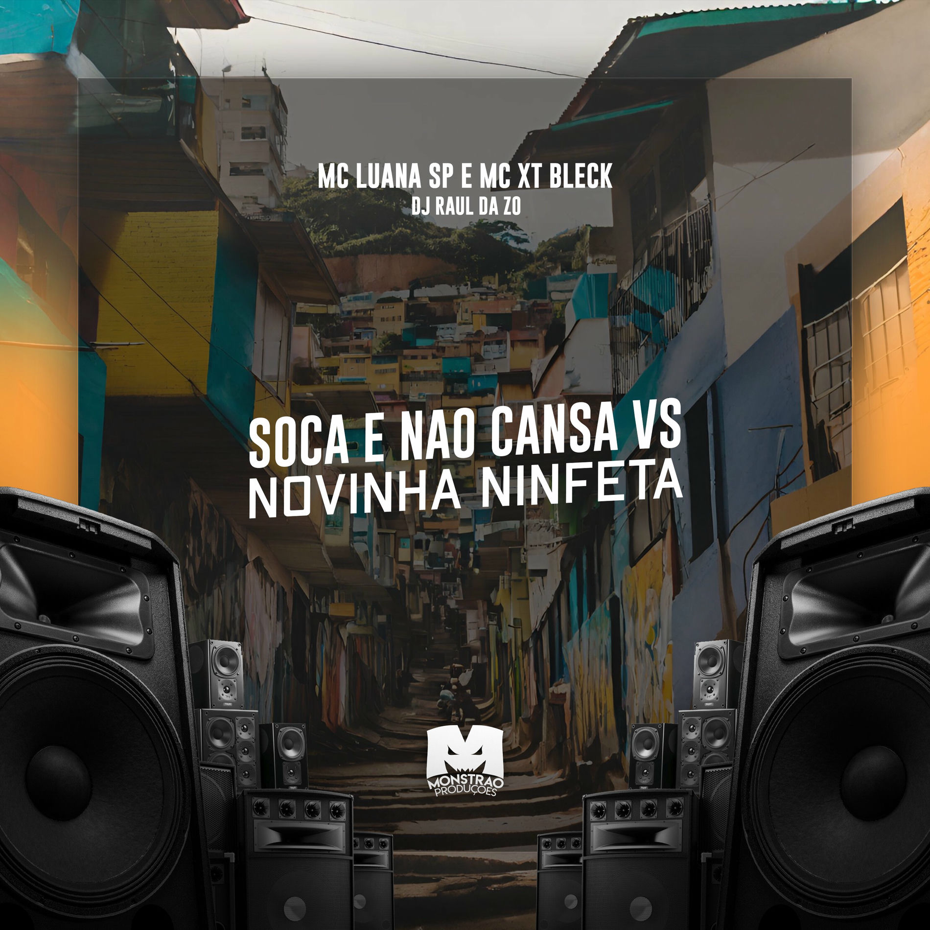 Album cover of Soca e Não Cansa Vs Novinha Ninfeta