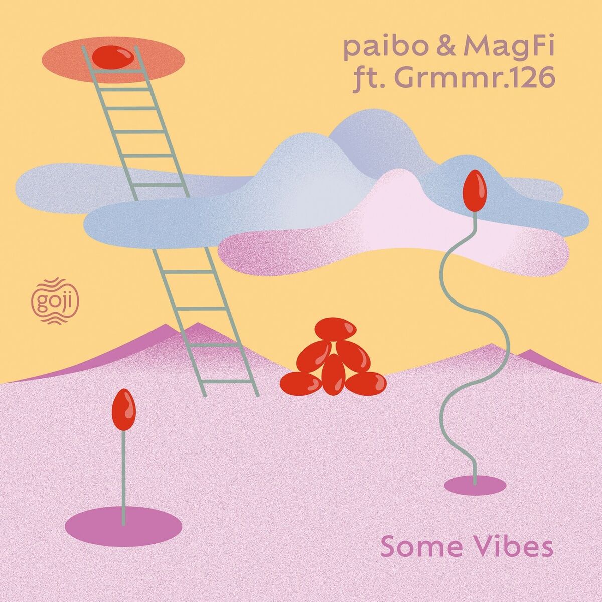 Album cover of Some Vibes
