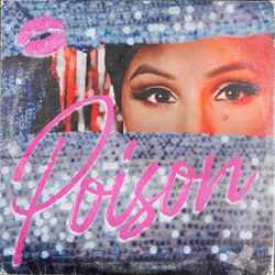 Cover of Poison