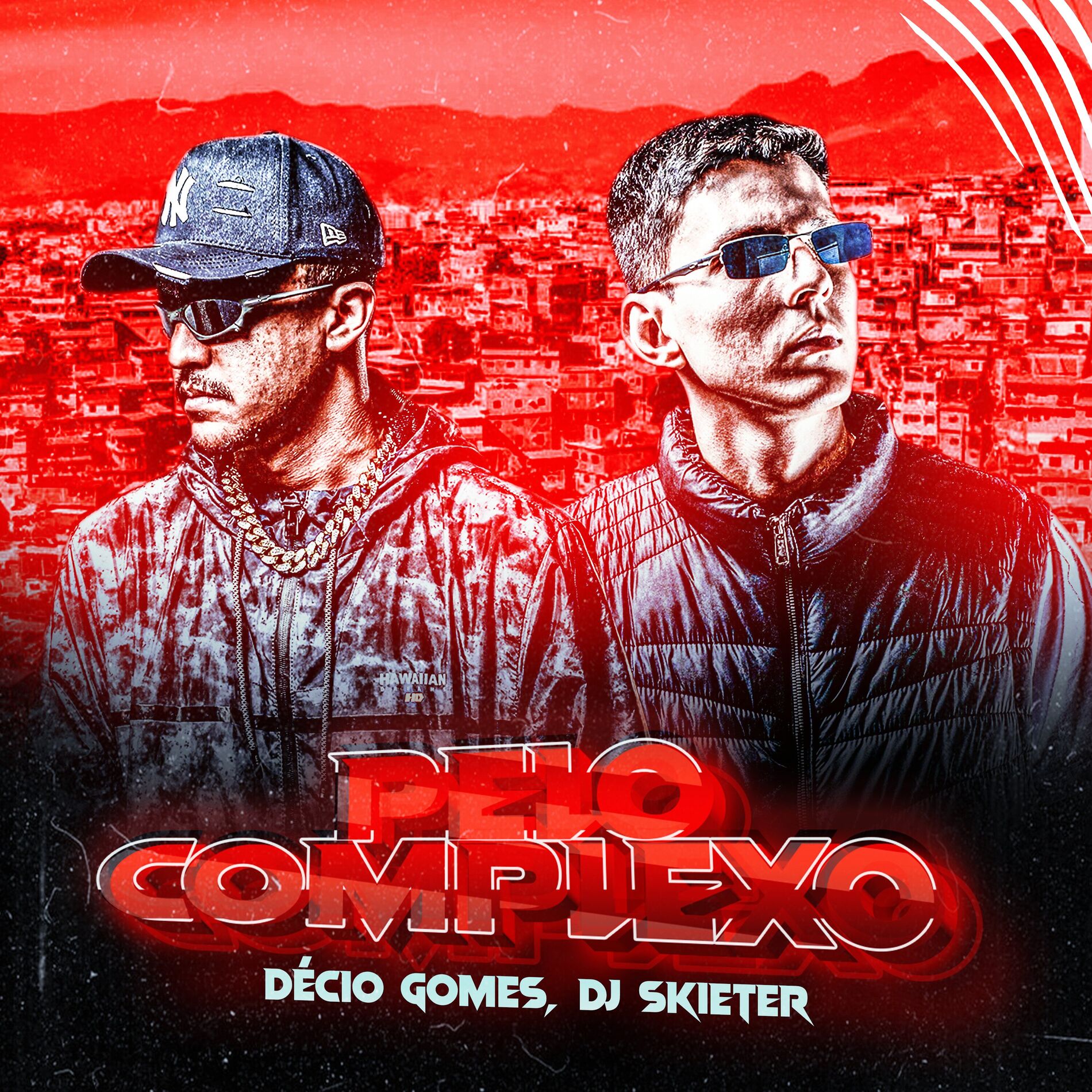 Album cover of Pelo Complexo