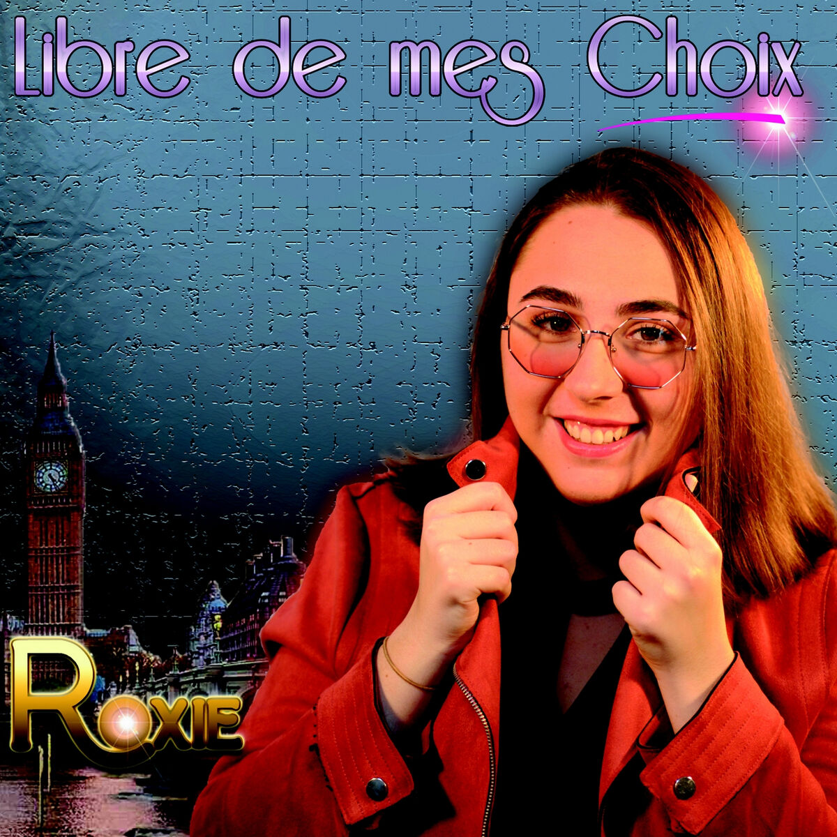 Album cover of Libre de mes choix