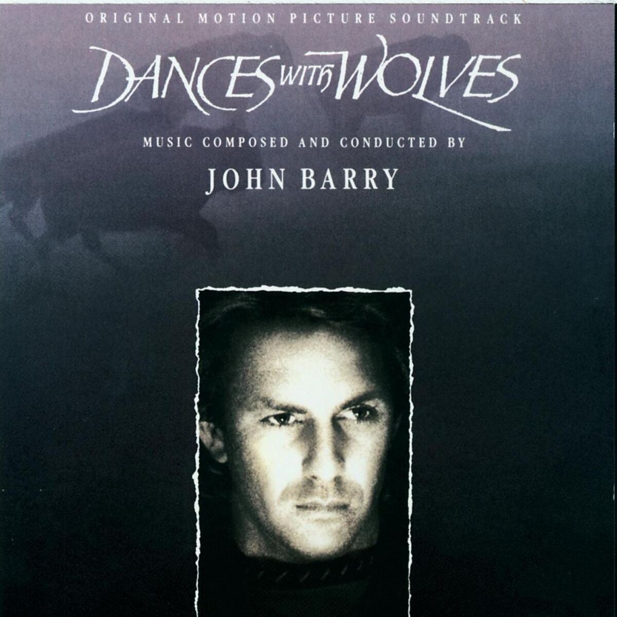Album cover of Dances With Wolves - Original Motion Picture Soundtrack