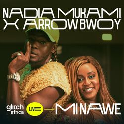 Cover of Minawe (Live)