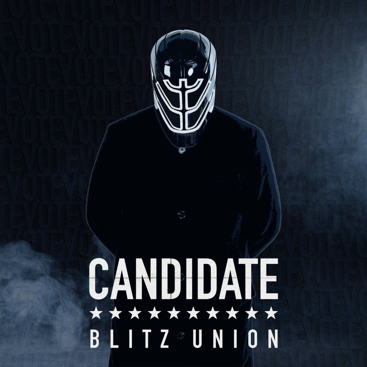 Album cover of Candidate