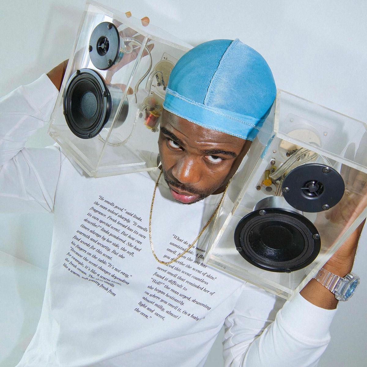 Album cover of Warum