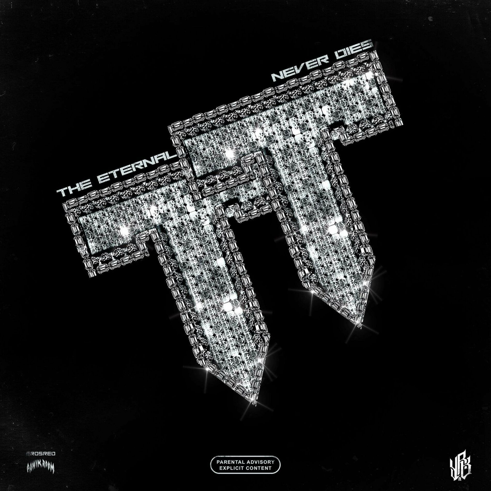Album cover of DOUBLE T