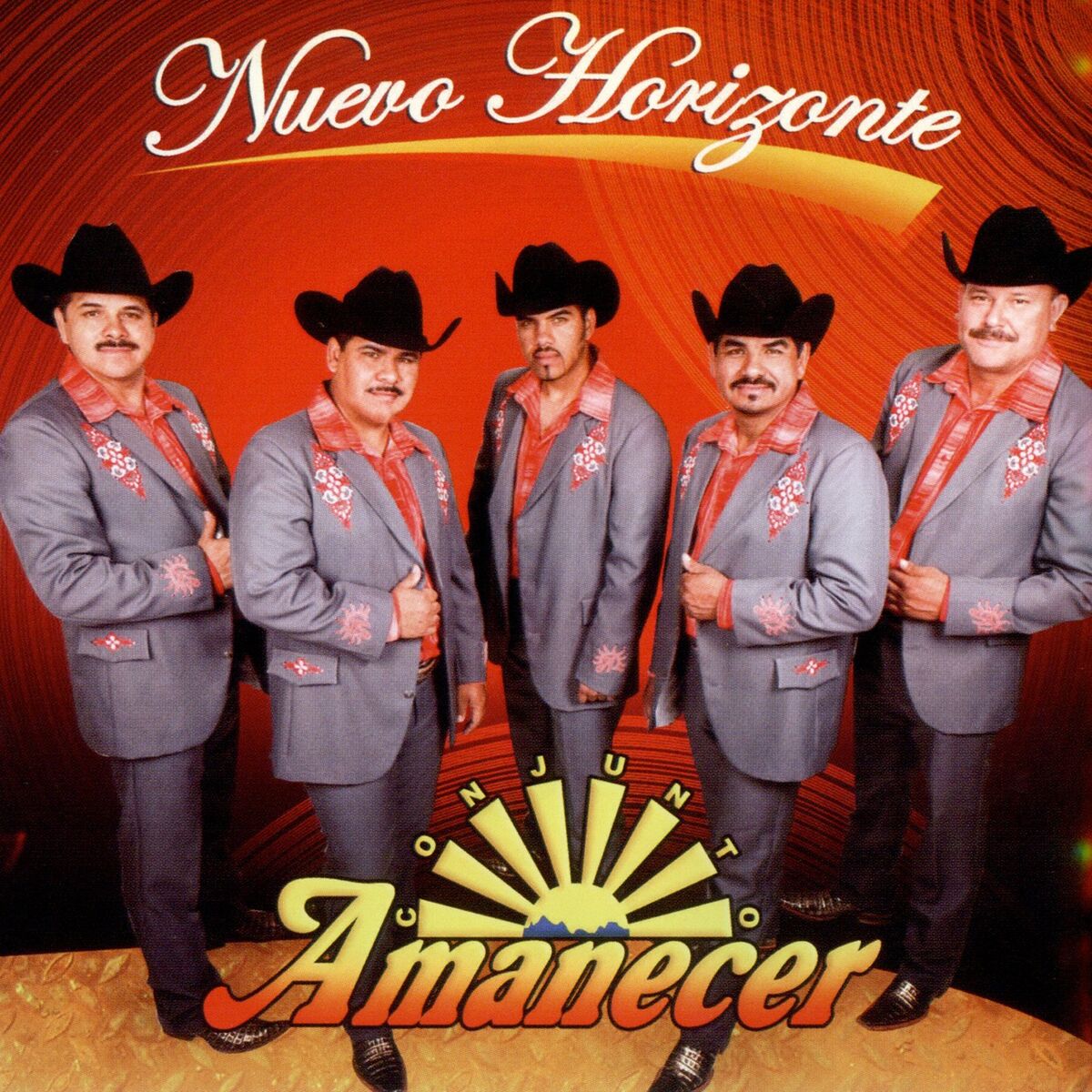 Album cover of Nuevo Horizonte