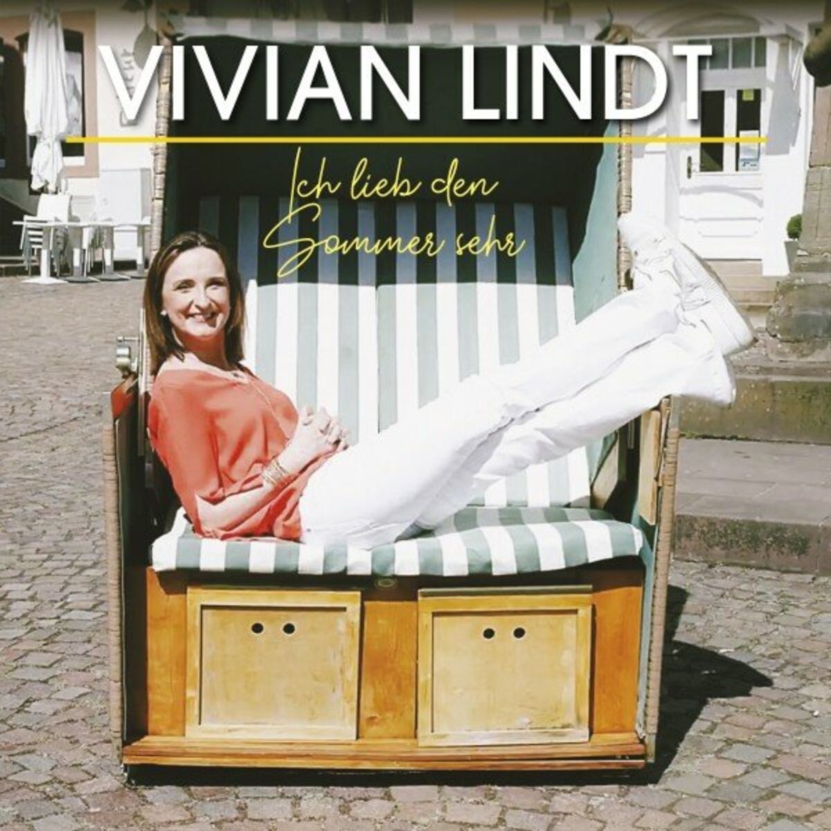 Album cover of Ich lieb den Sommer sehr