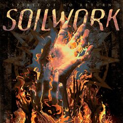 Cover of Spirit Of No Return