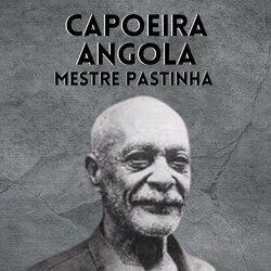 Cover of Capoeira Angola
