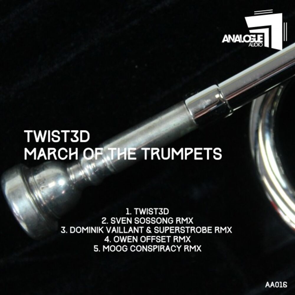 Picture of March of the Trumpets