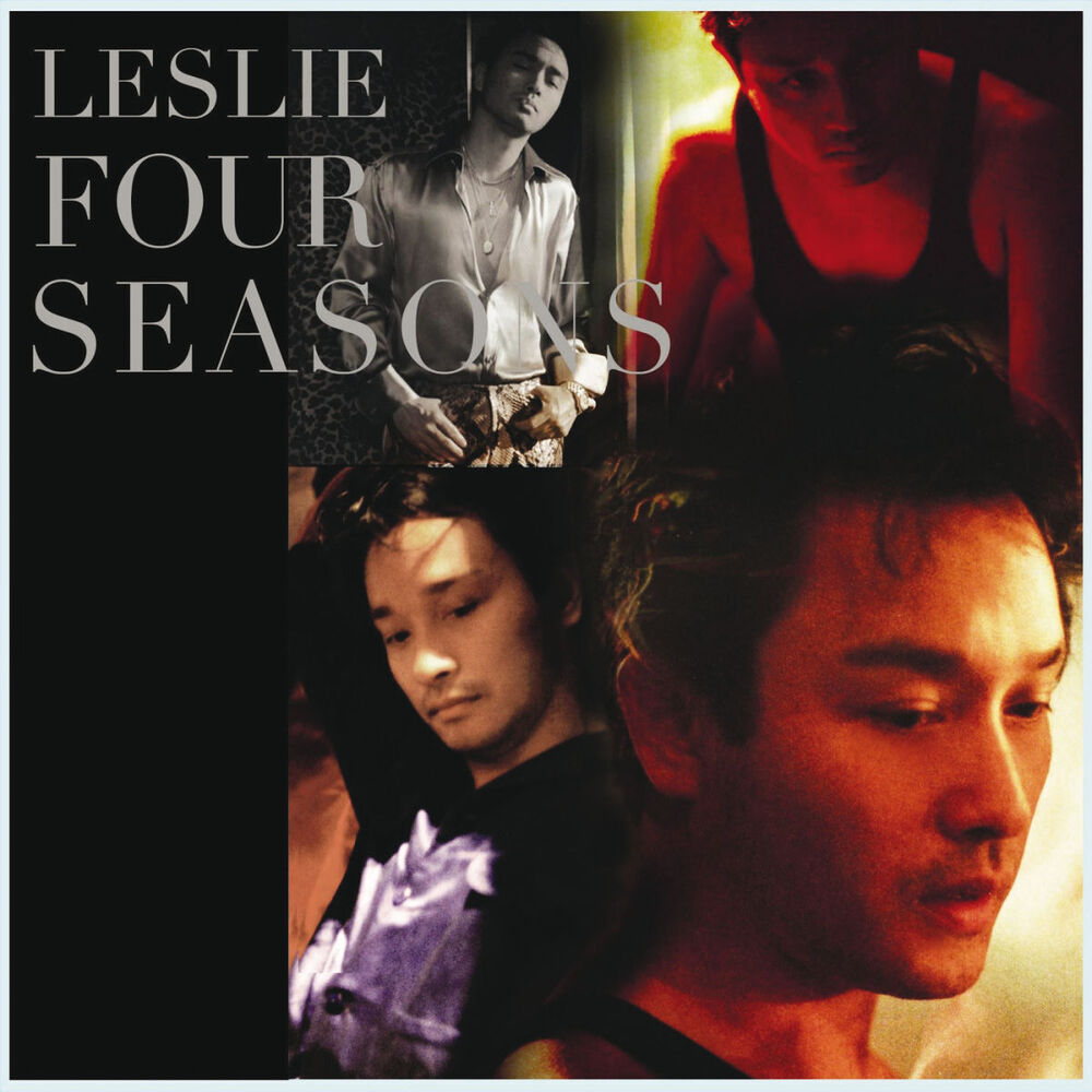Picture of Leslie Cheung Four Seasons