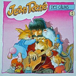 Cover of Des câlins, vol. 1