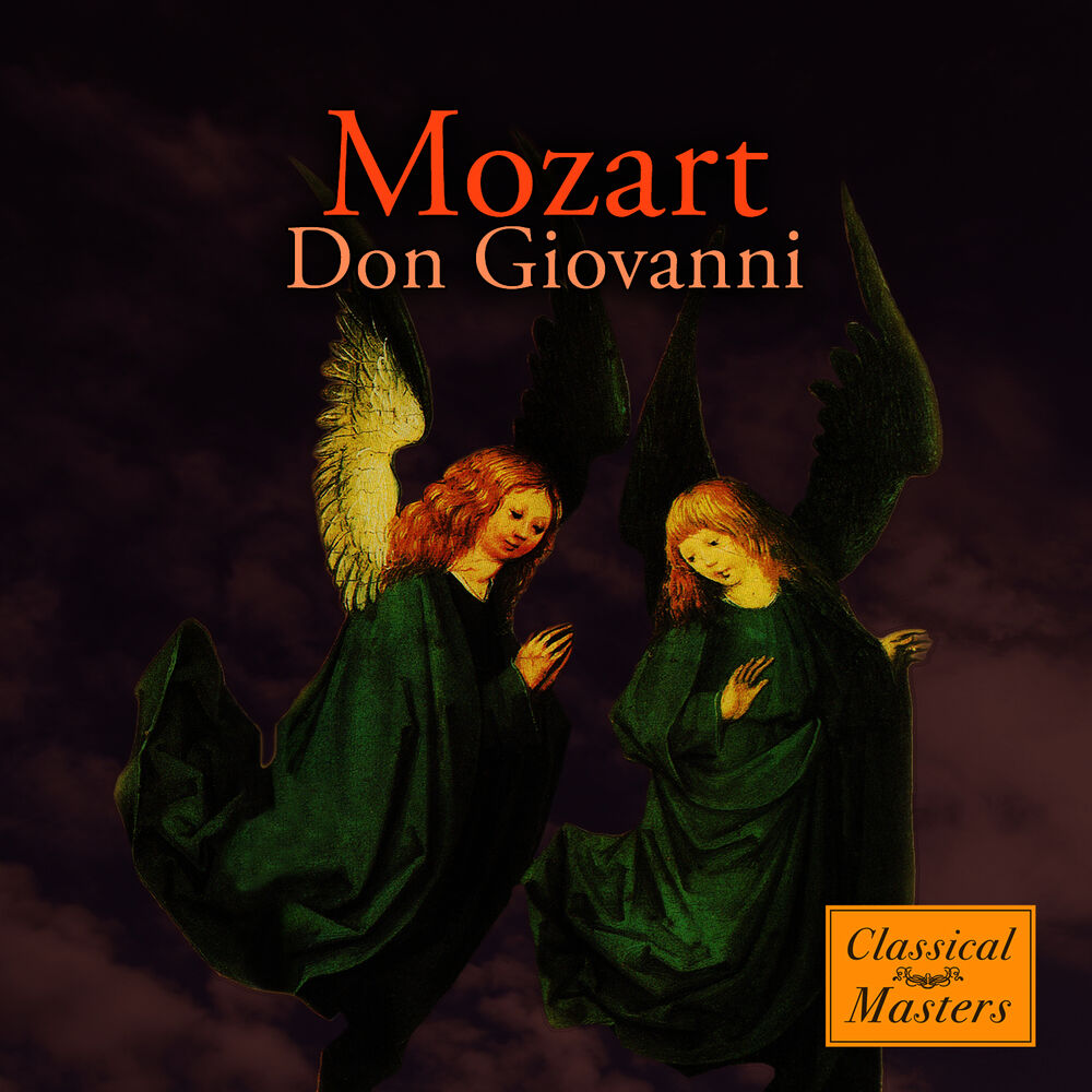 Picture of Mozart - Don Giovanni