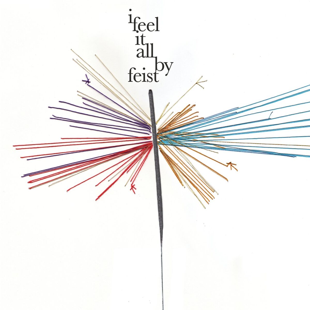 Album cover of I Feel It All