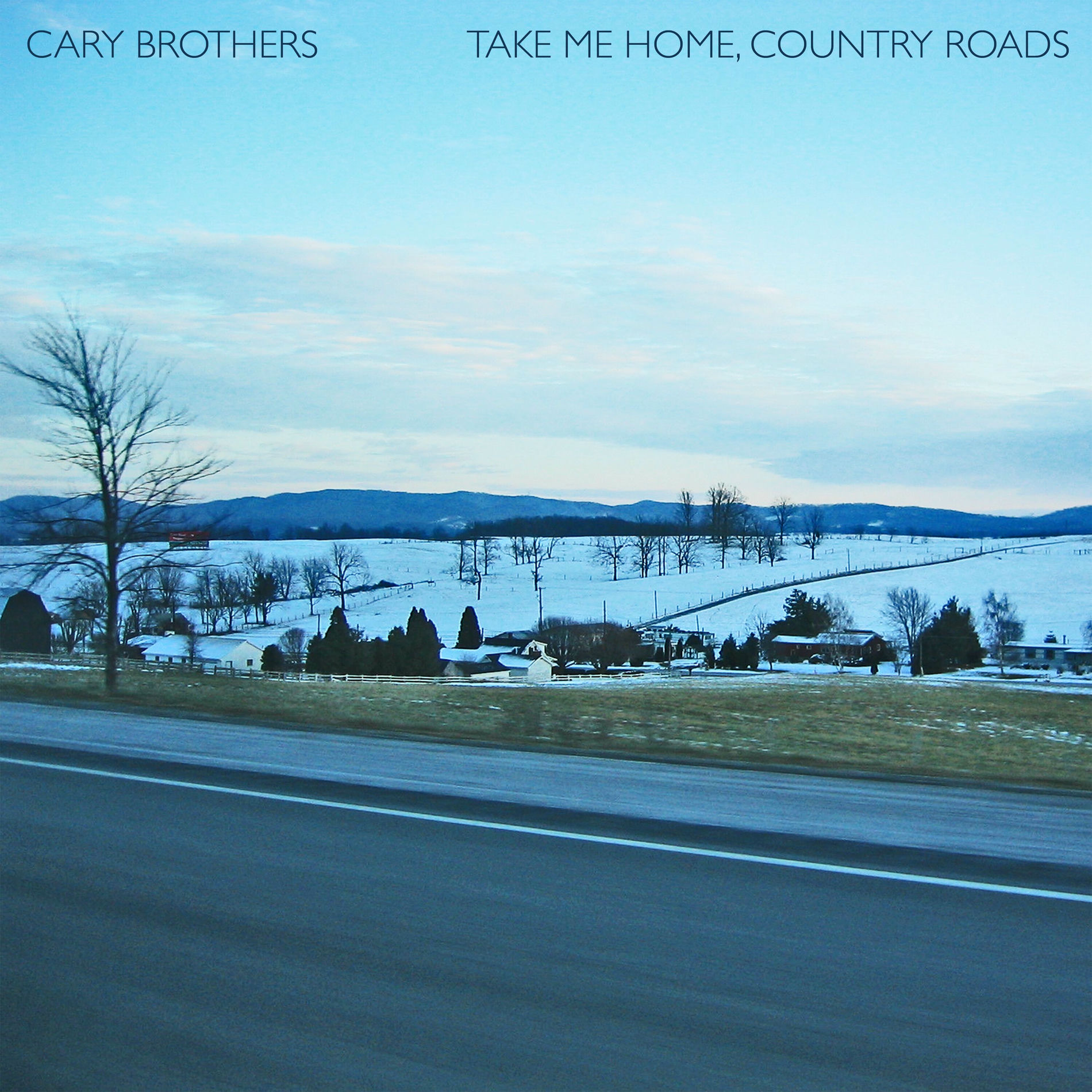 Album cover of Take Me Home, Country Roads
