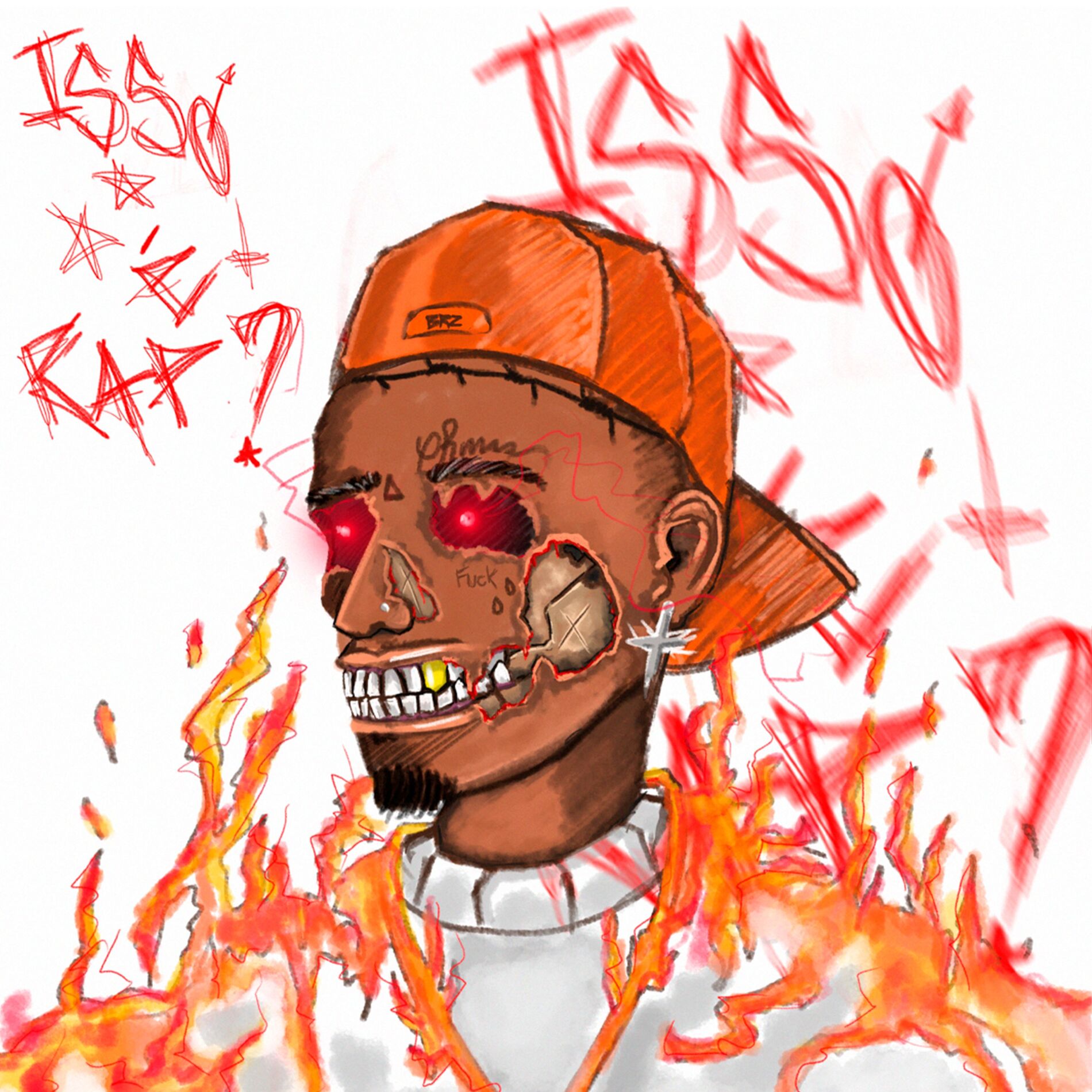 Album cover of ISSO É RAP?