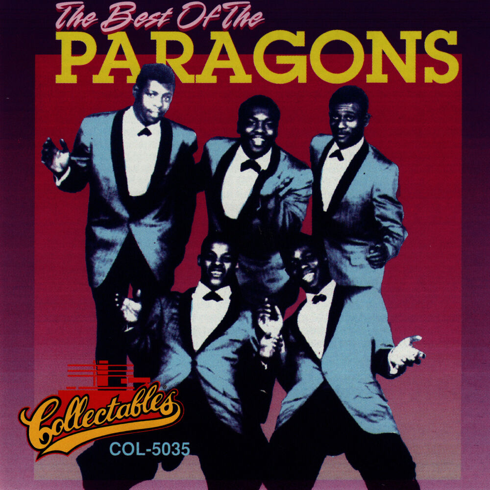 Picture of The Best of the Paragons