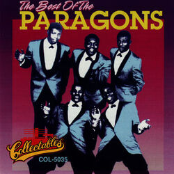 Cover of The Best of the Paragons