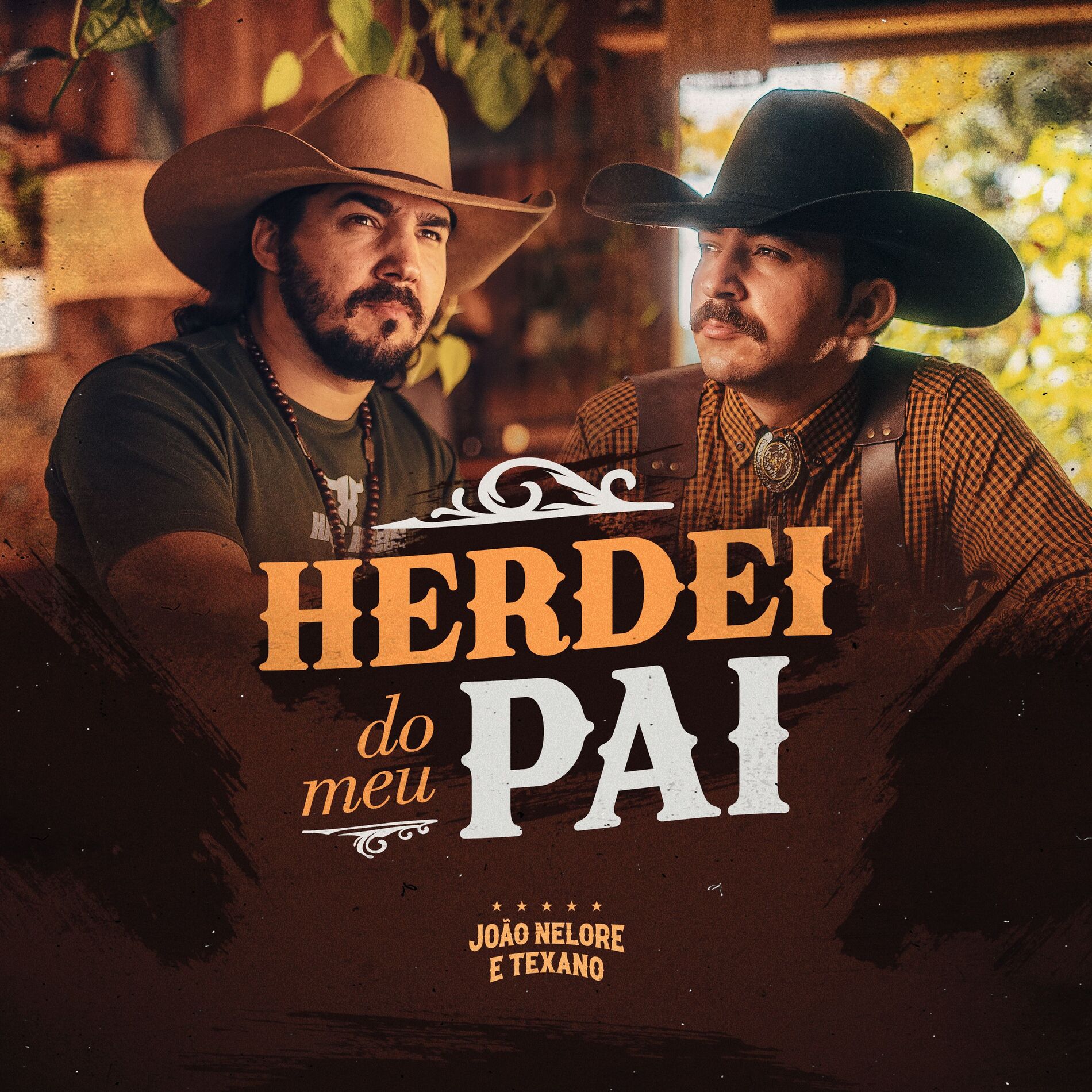 Album cover of Herdei do Meu Pai