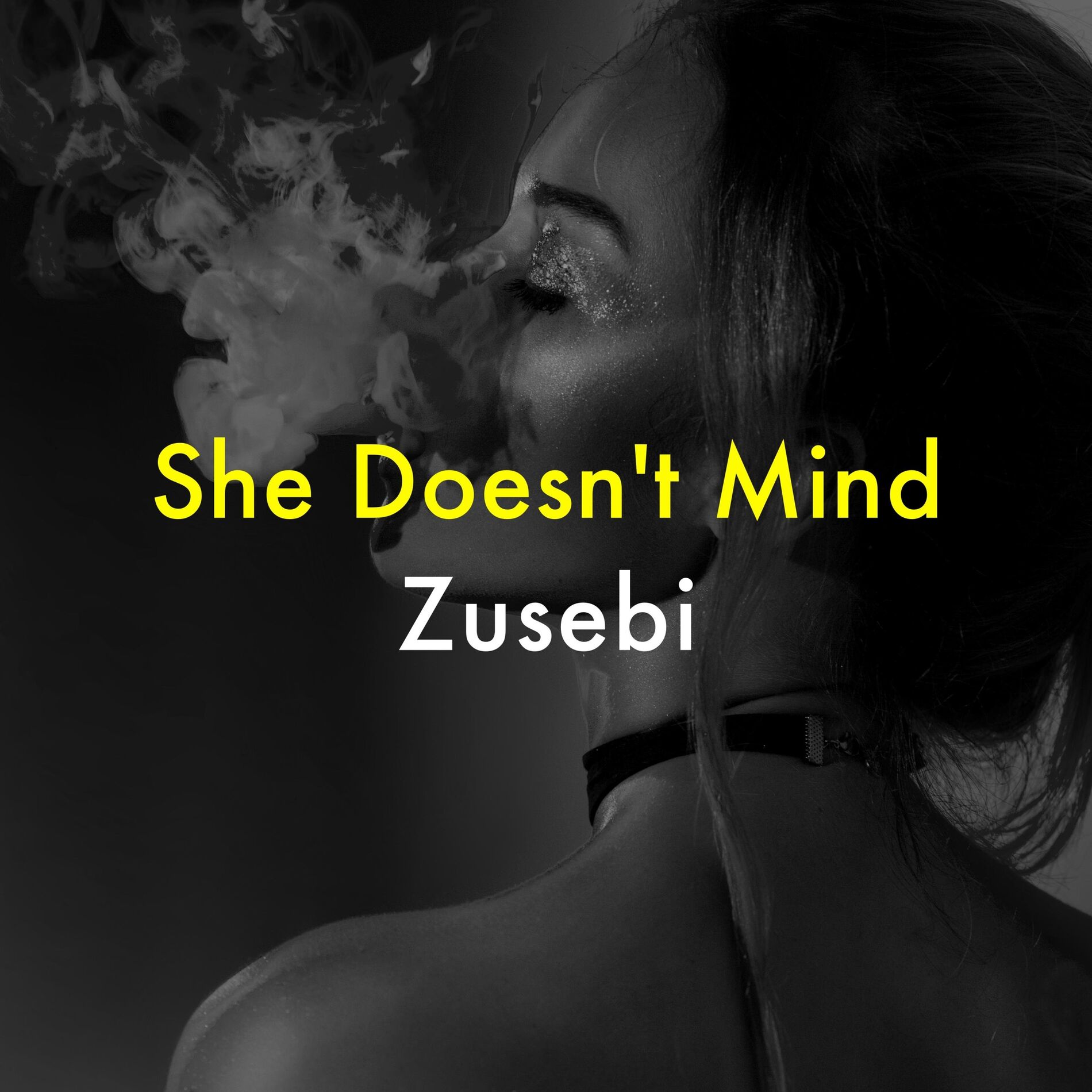 Album cover of She Doesn't Mind