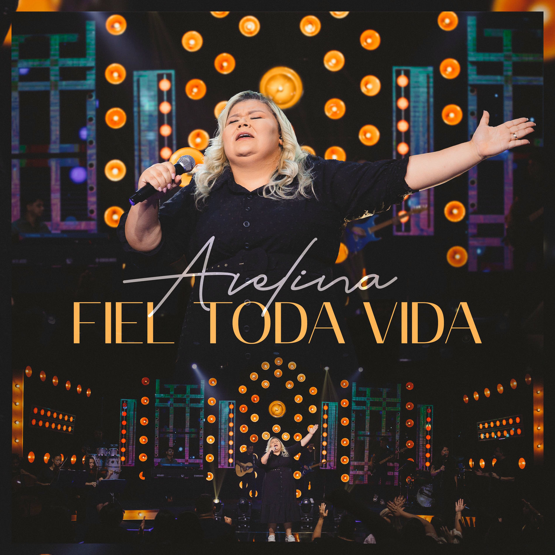 Album cover of Fiel Toda Vida