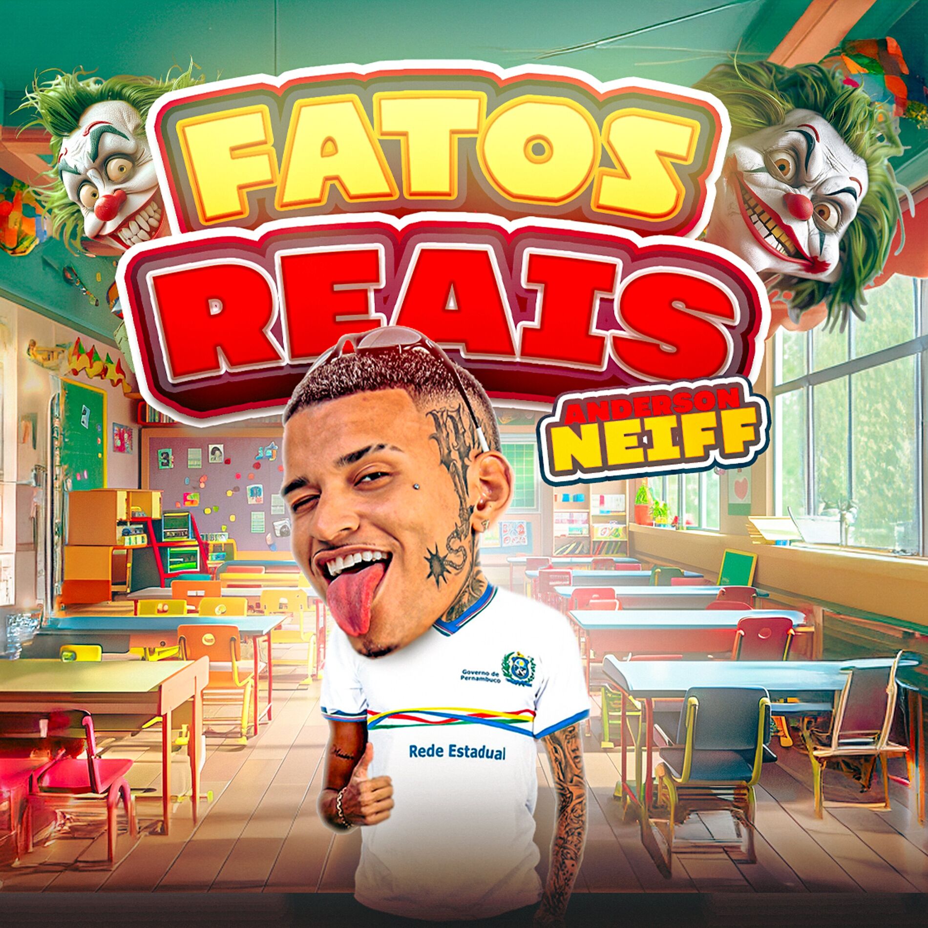 Album cover of Fatos Reais