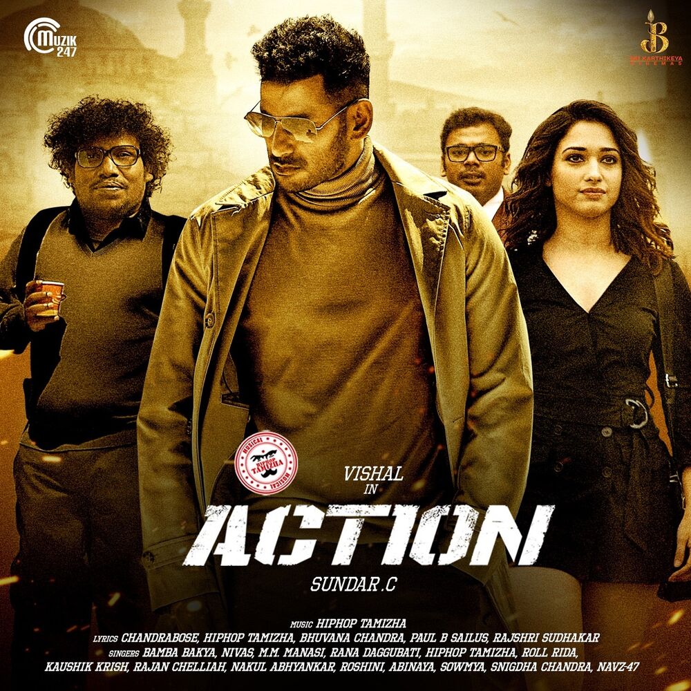 Picture of Action (Original Motion Picture Soundtrack)