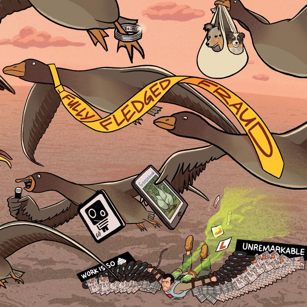 Picture of Fully Fledged Fraud