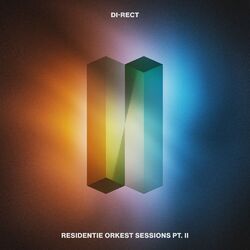 Cover of Residentie Orkest Sessions Pt. II