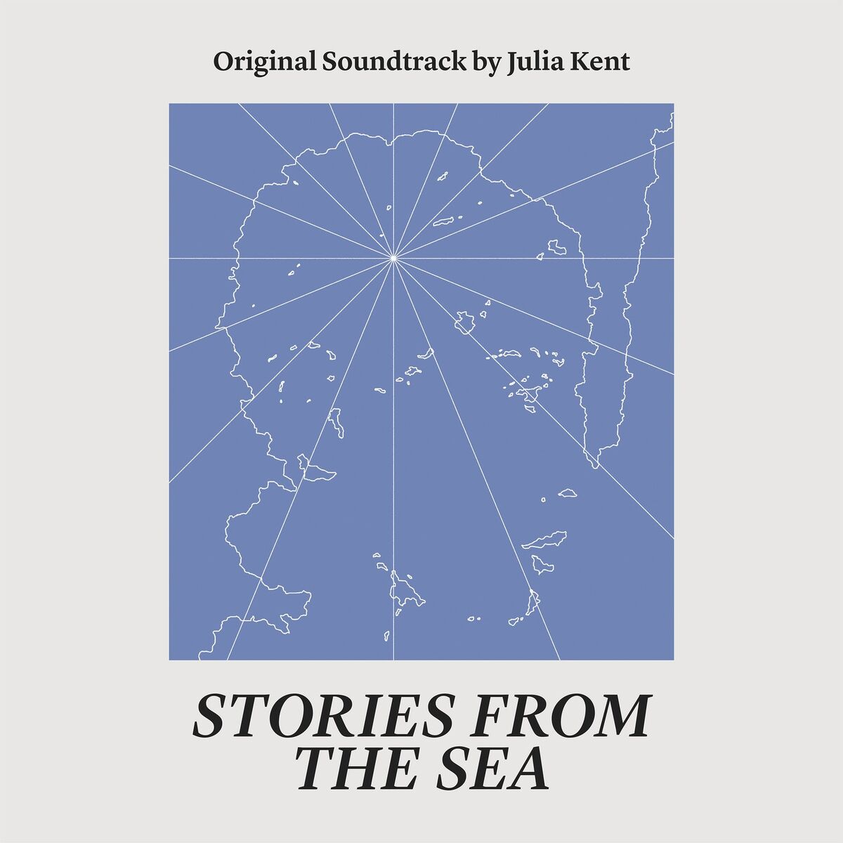 Album cover of Stories from the Sea (Original Soundtrack)