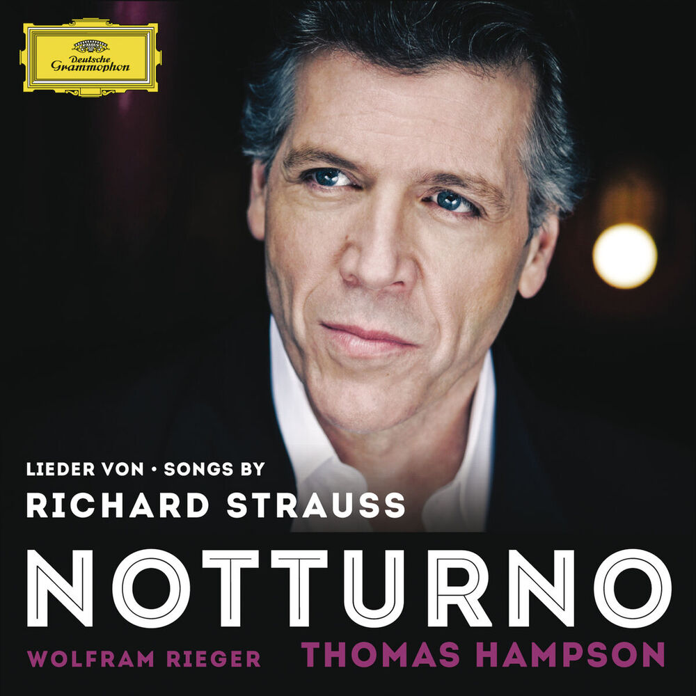 Picture of Songs By Richard Strauss - Notturno