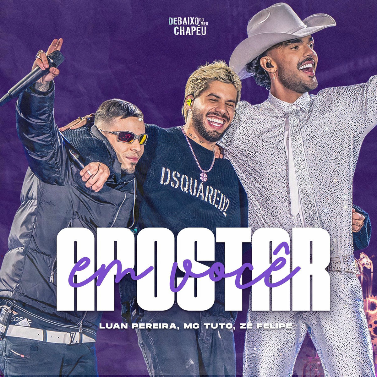 Album cover of APOSTAR EM VOCÊ
