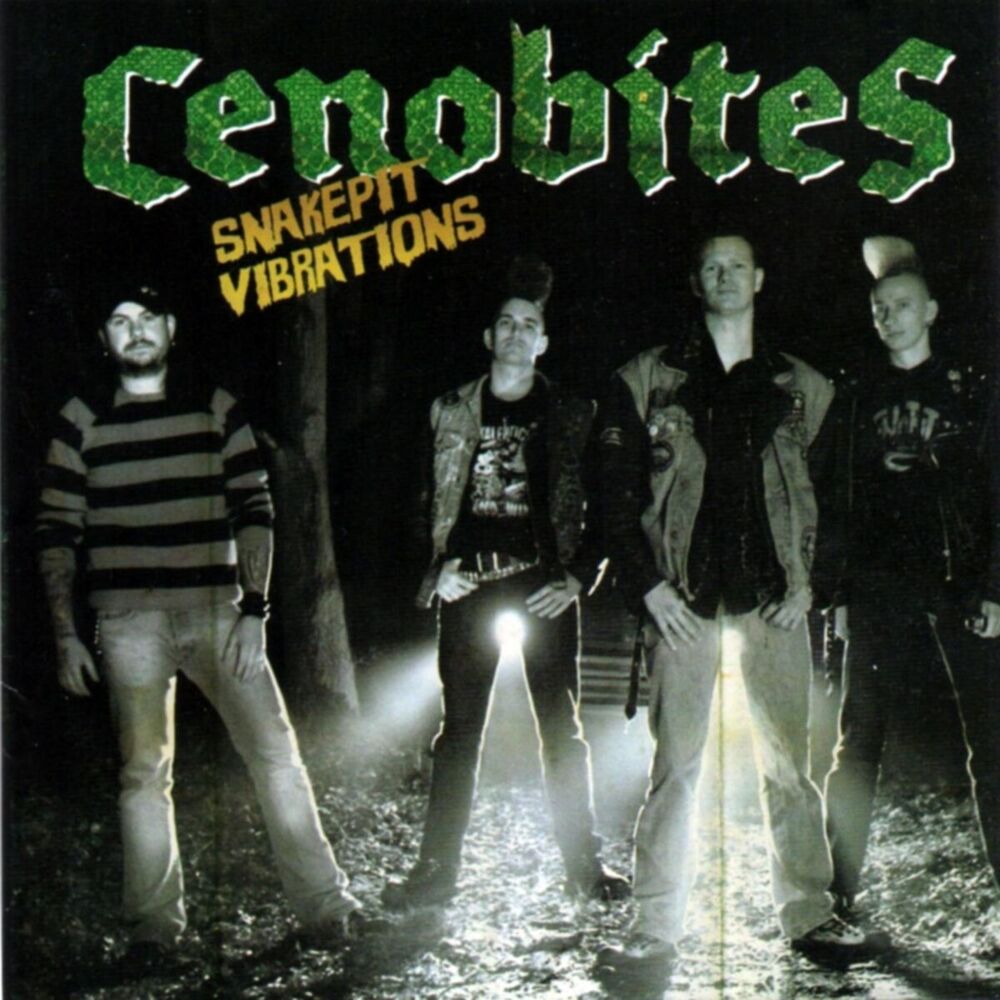 Picture of Snakepit Vibrations