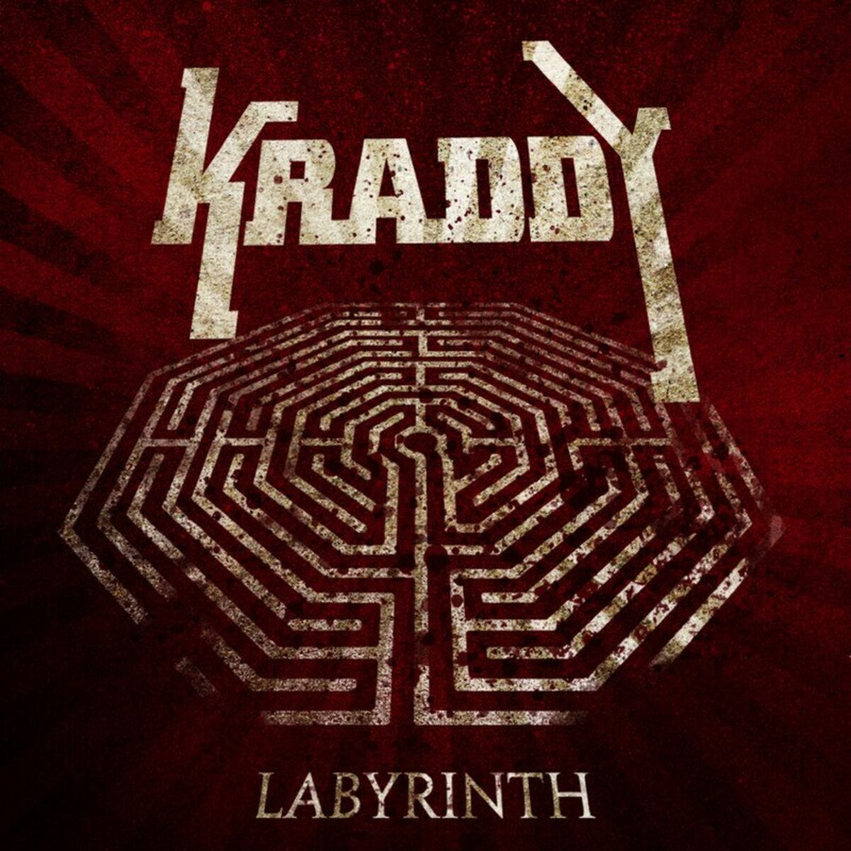 Album cover of Labyrinth