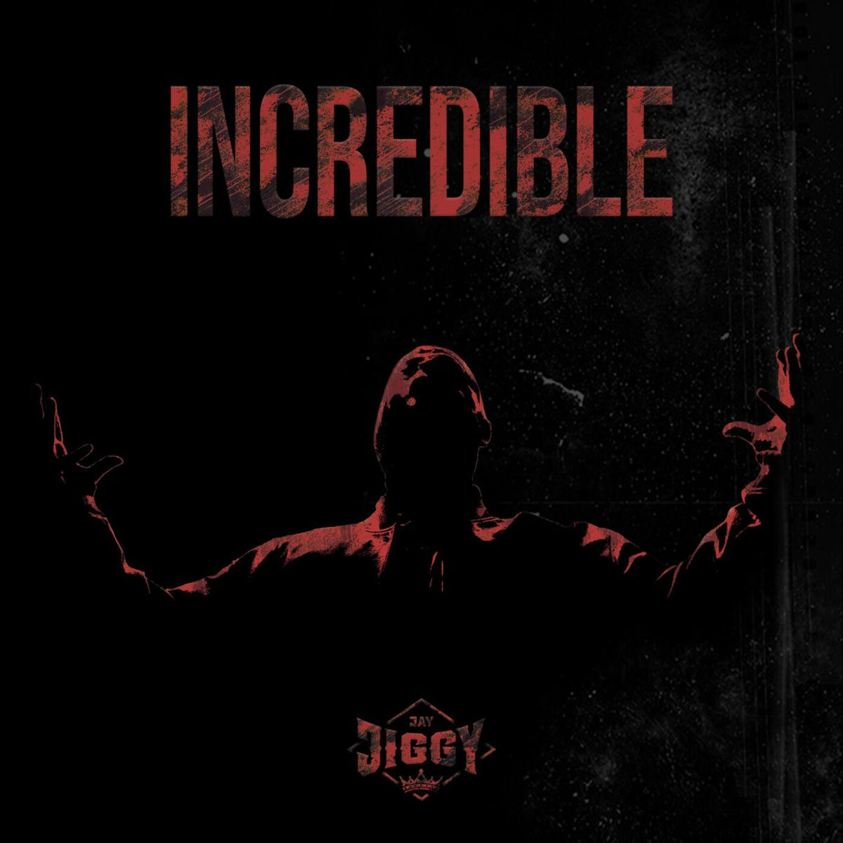 Album cover of Incredible