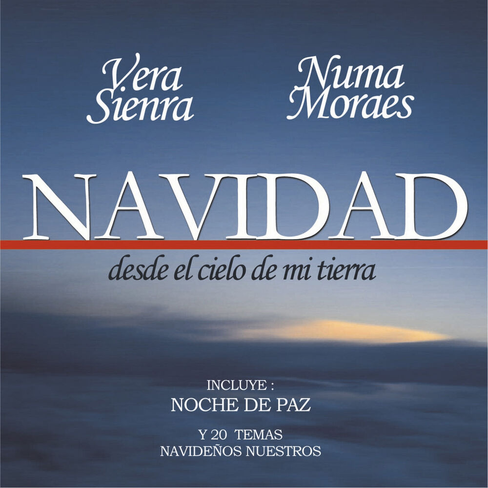 Picture of Navidad Desde el Cielo de Mi Tierra